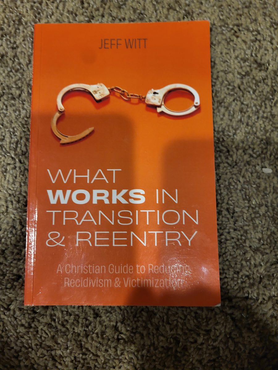 What Works in Transition and Reentry, chess and life book sold by Kentucky Chess Ambassadors