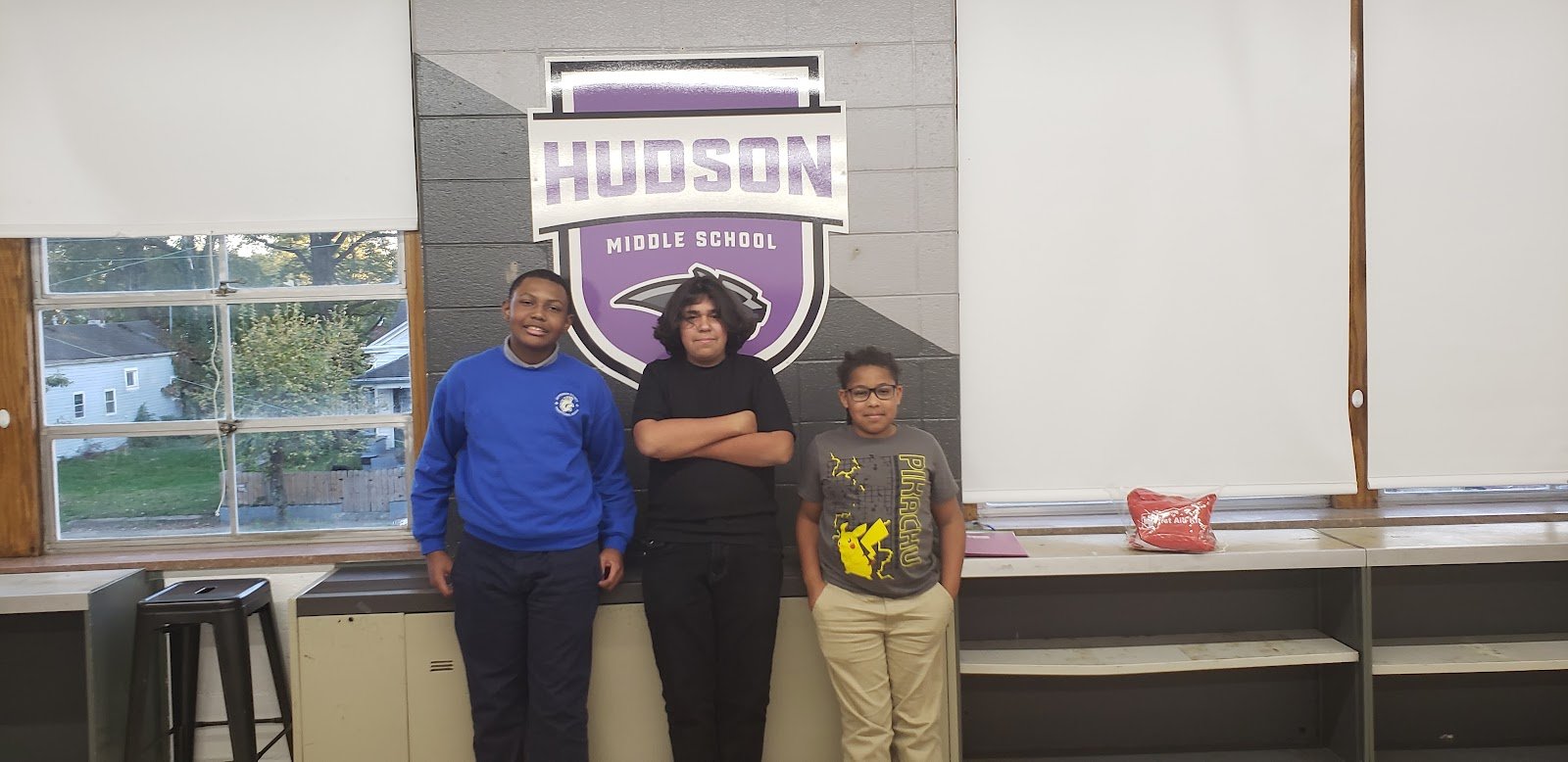Hudson Middle School chess club, Hudson Middle School chess, Louisville